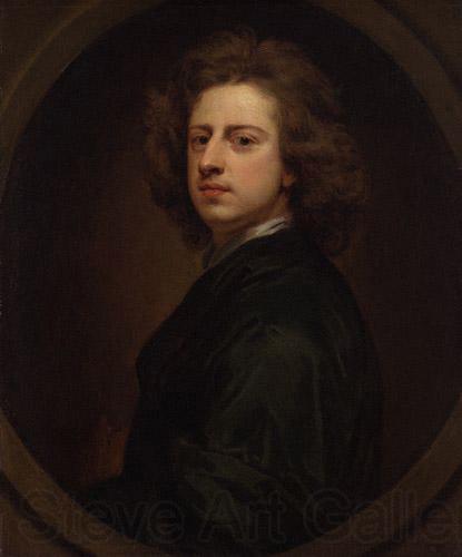 Sir Godfrey Kneller Self-portrait Germany oil painting art